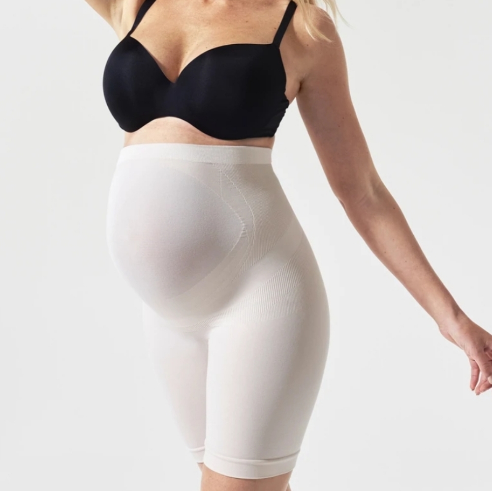 BLANQI® EVERYDAY™ MATERNITY BELLY SUPPORT GIRLSHORT